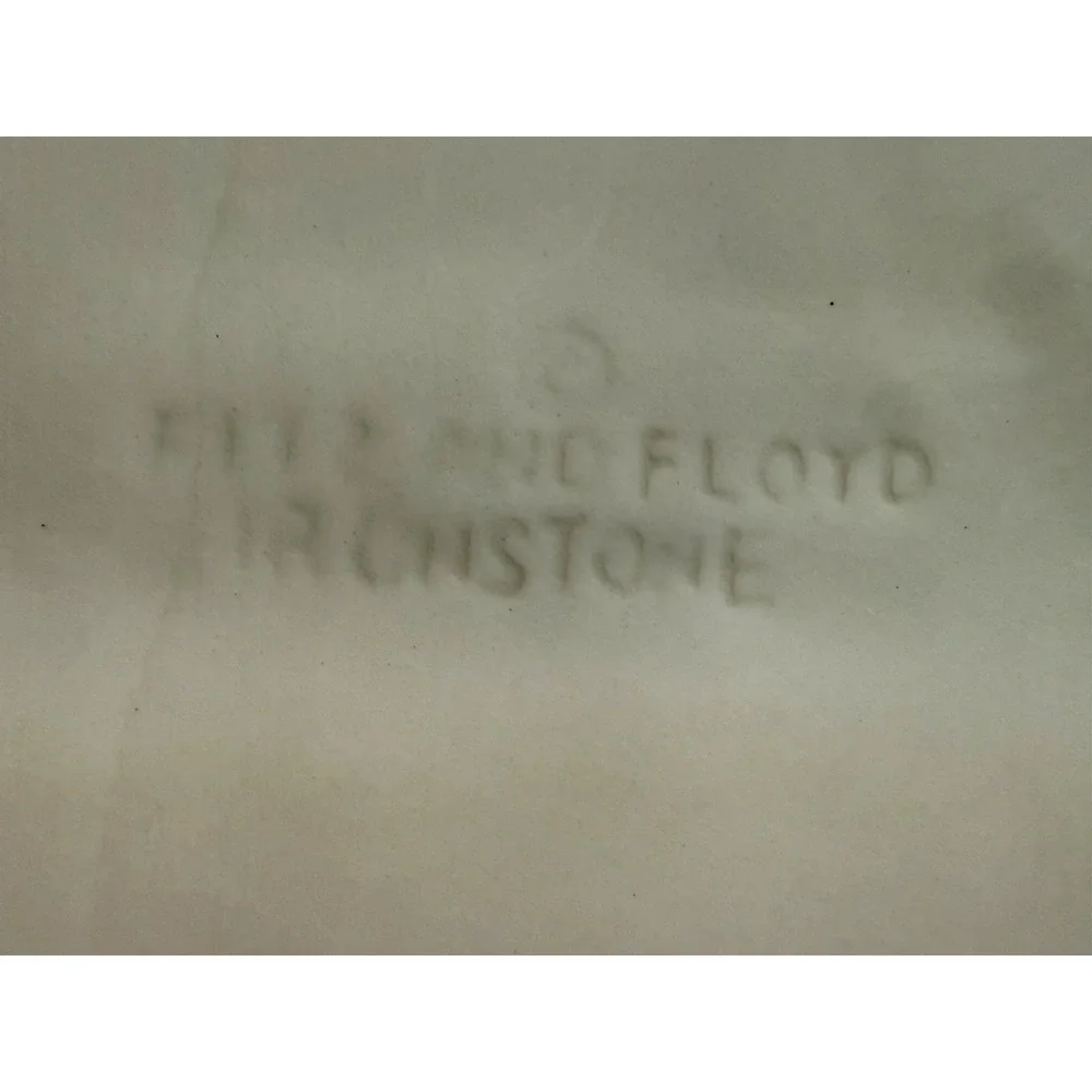 Fitz And Floyd Ironstone Sonoma Vineyard 13